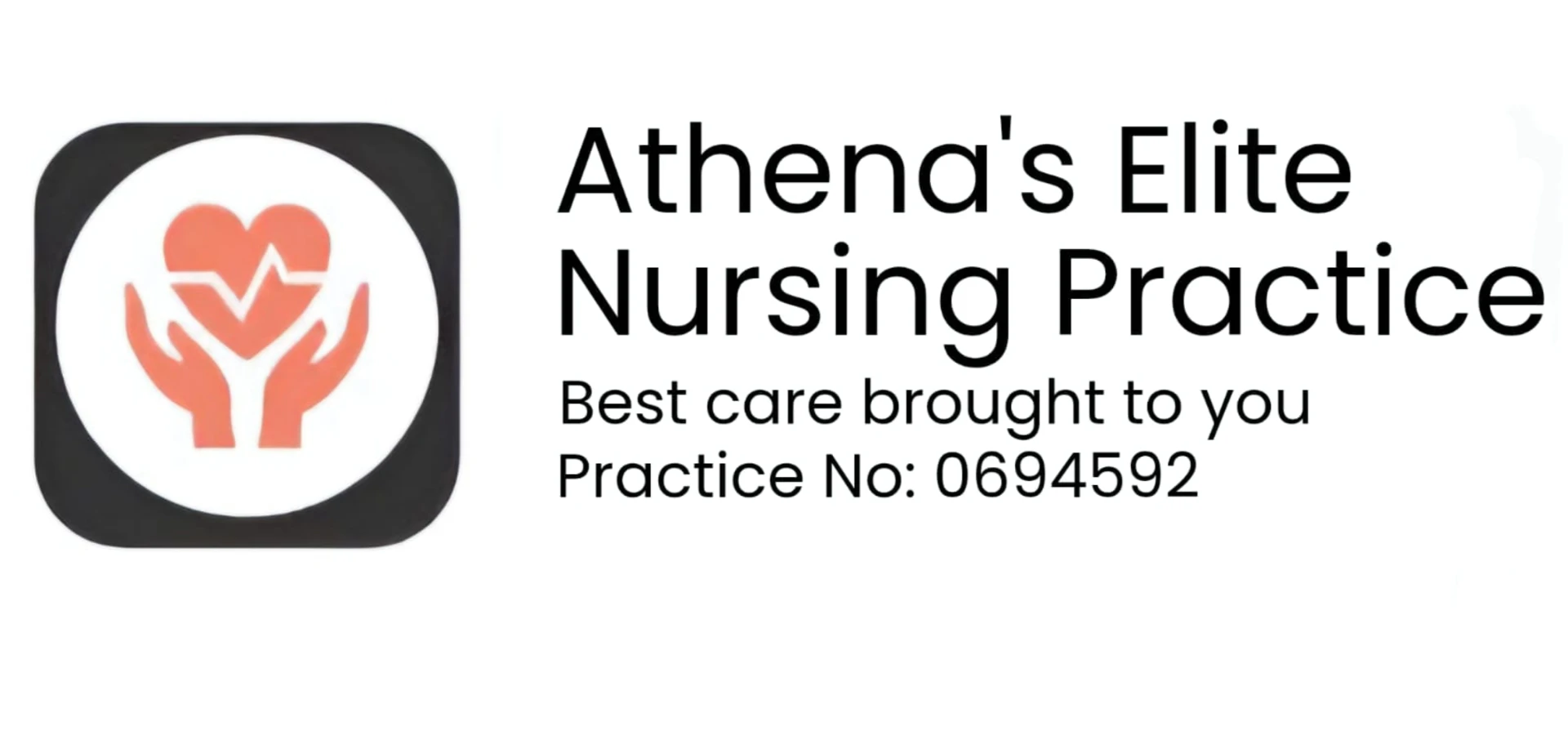 Athena's Elite Nursing Practice logo